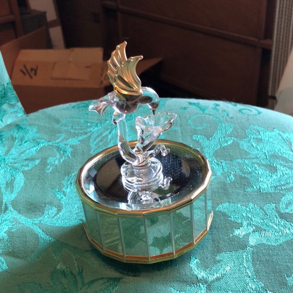Vintage Westland Hummingbird music box - Picture 1 of 3